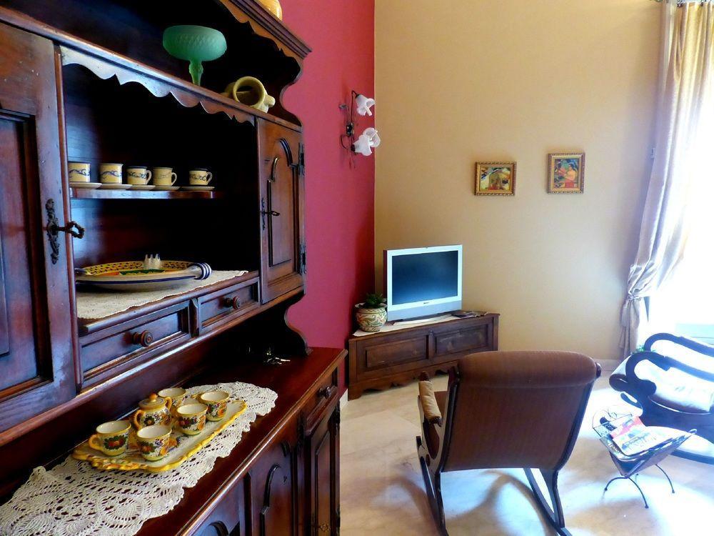 Bed & Breakfast Catania Inn Rooms Catania
