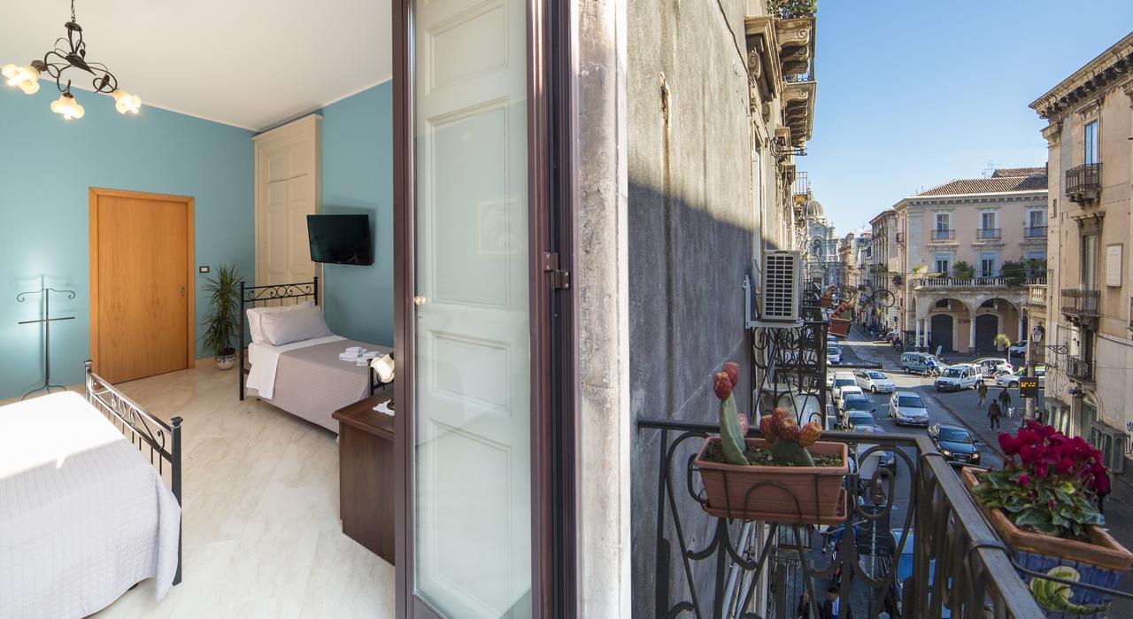 Catania Inn Rooms Catania