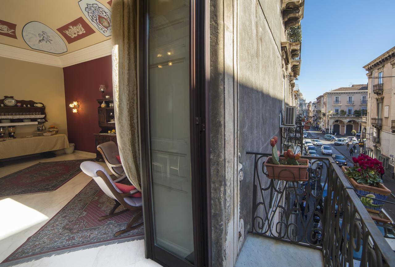 Frühstückspension Catania Inn Rooms Catania