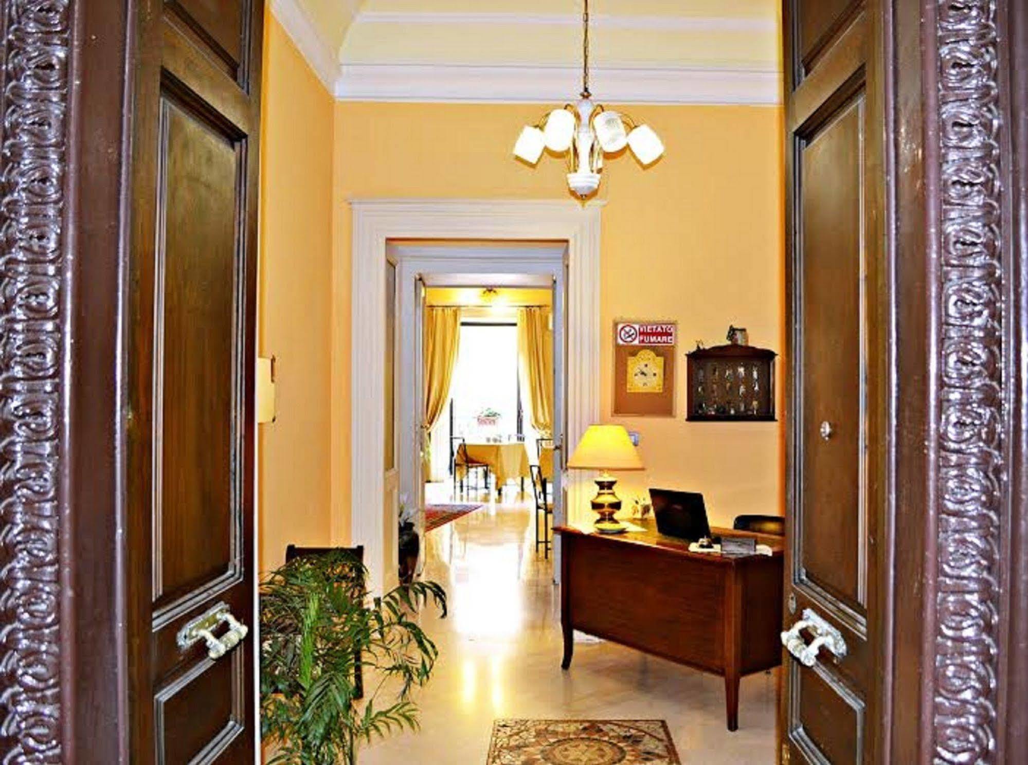 Bed & Breakfast Catania Inn Rooms 2*