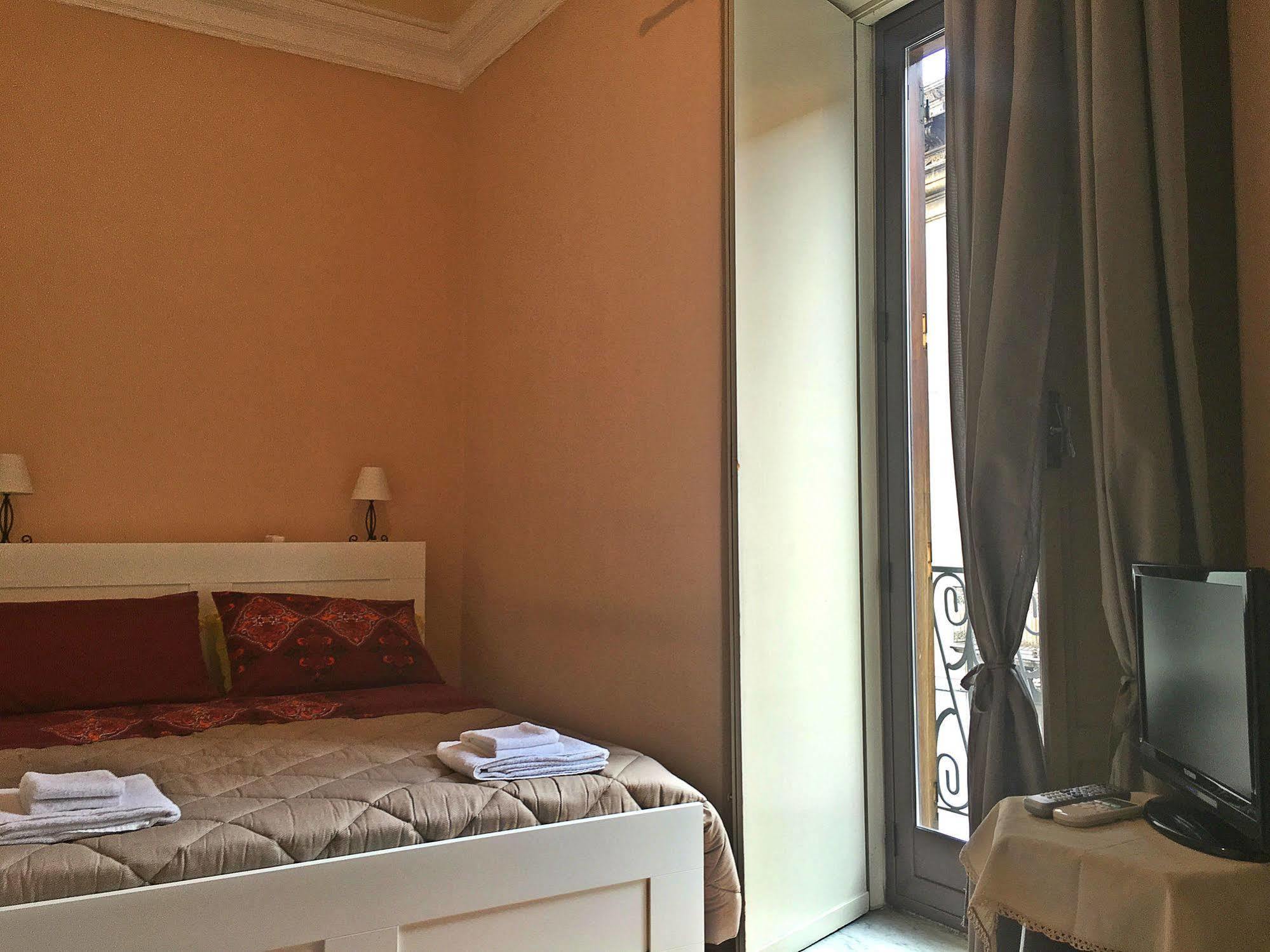 Bed & Breakfast Catania Inn Rooms Catania