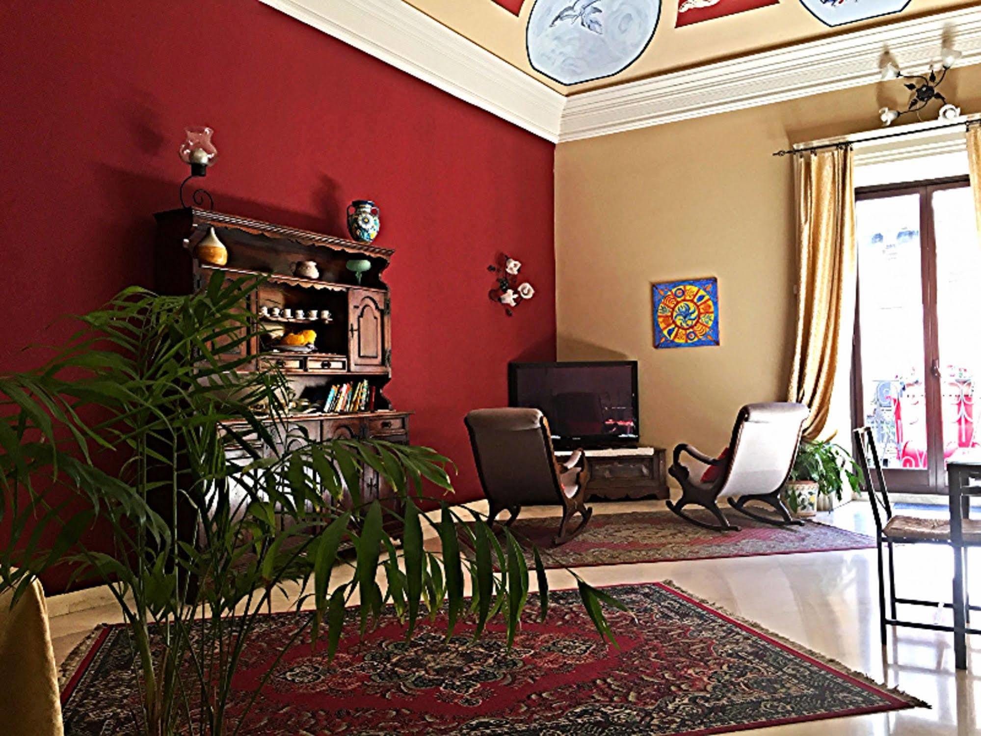 Bed & Breakfast Catania Inn Rooms Catania