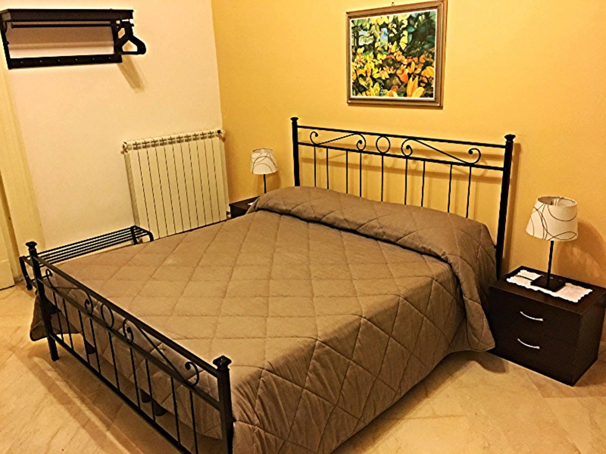 Bed & Breakfast Catania Inn Rooms Catania